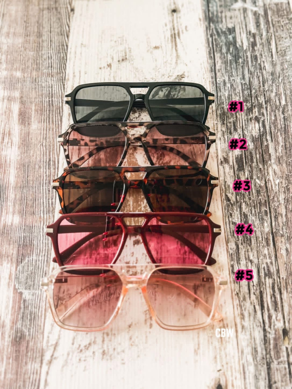Maverick Sunnies