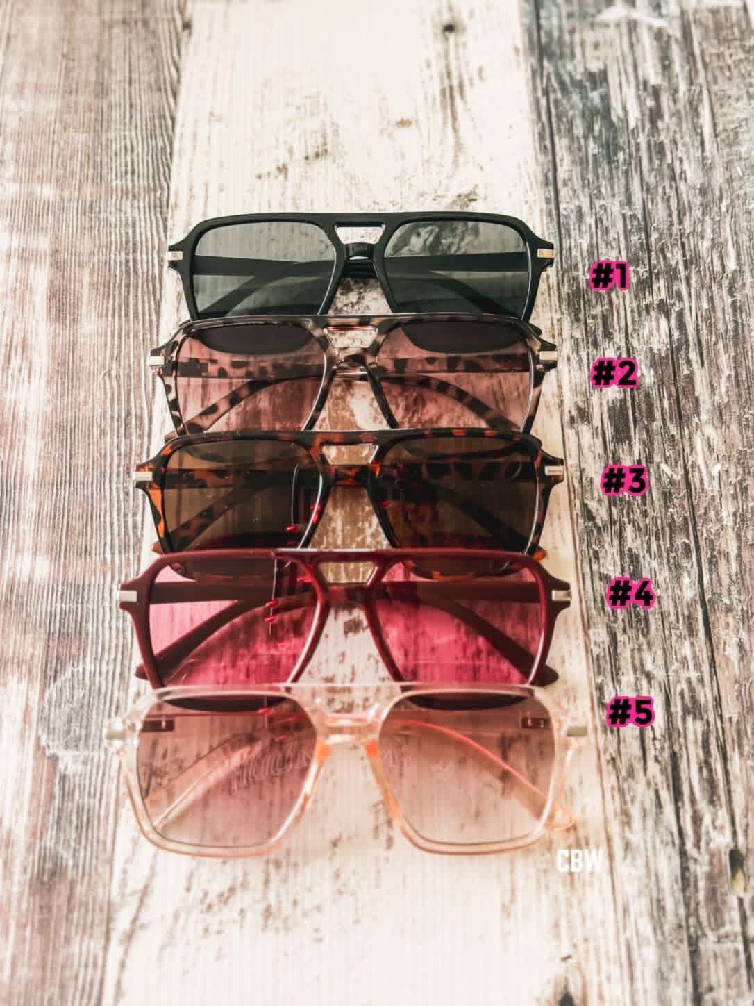 Maverick Sunnies