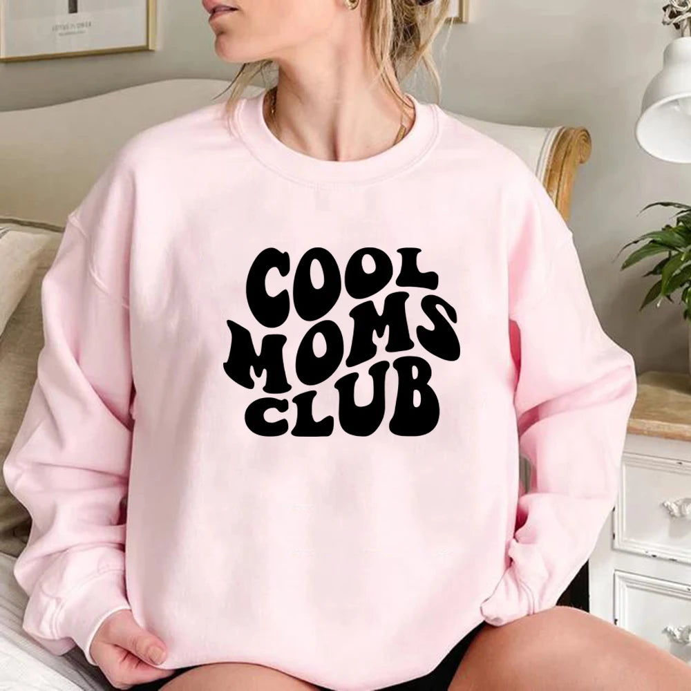 Cool Moms Club Sweatshirt