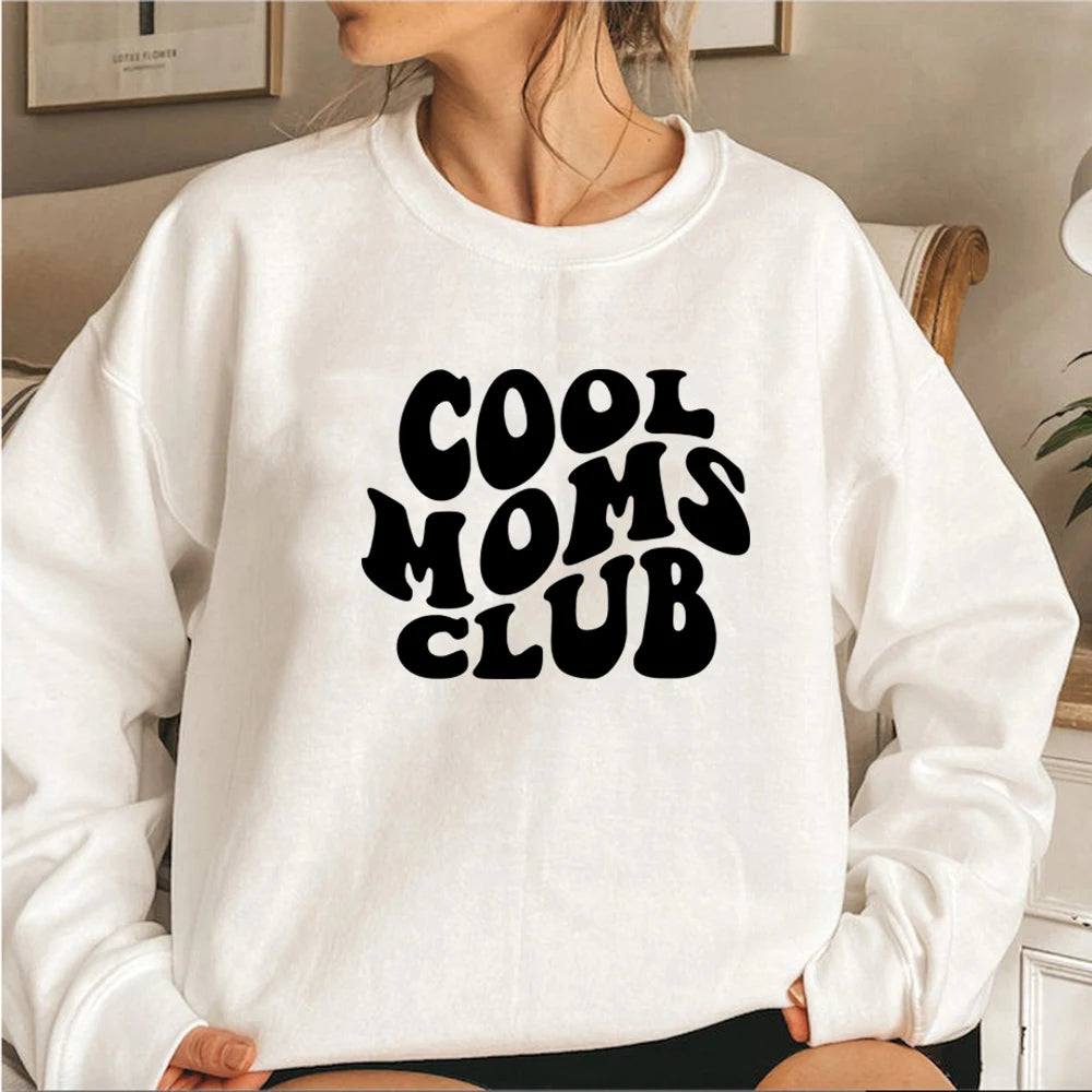 Cool Moms Club Sweatshirt
