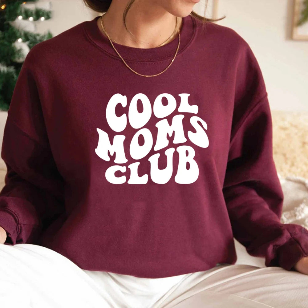 Cool Moms Club Sweatshirt