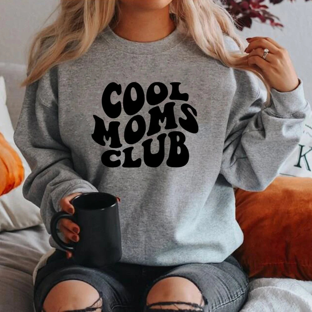 Cool Moms Club Sweatshirt